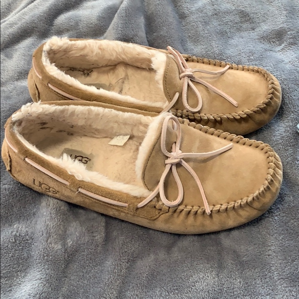 UGG Dakota Women’s Moccasins